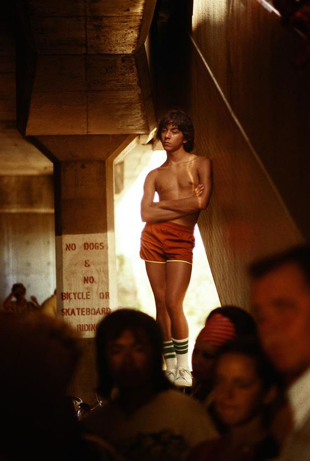 Mens shorts sales in the 70s
